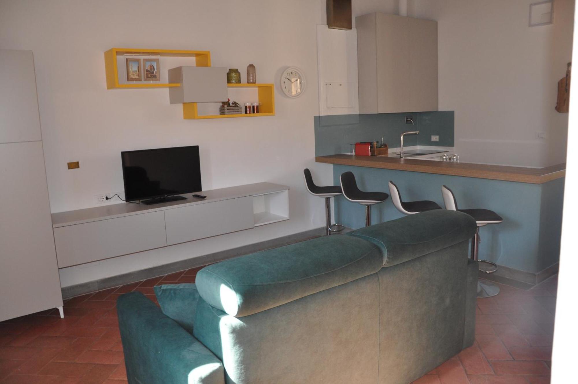 Appartamento Vittoria - City Center Florence Luaran gambar