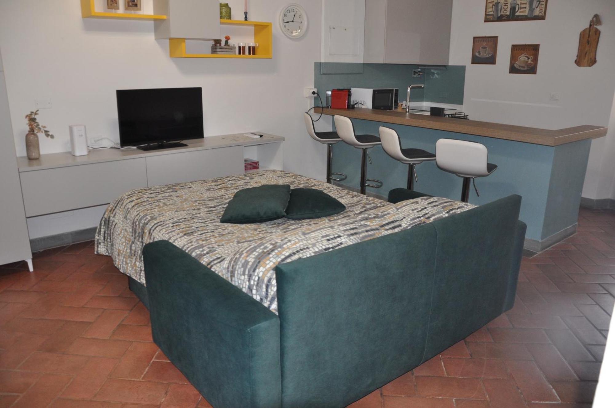 Appartamento Vittoria - City Center Florence Luaran gambar