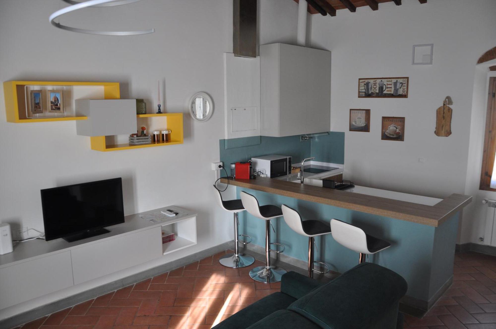 Appartamento Vittoria - City Center Florence Luaran gambar