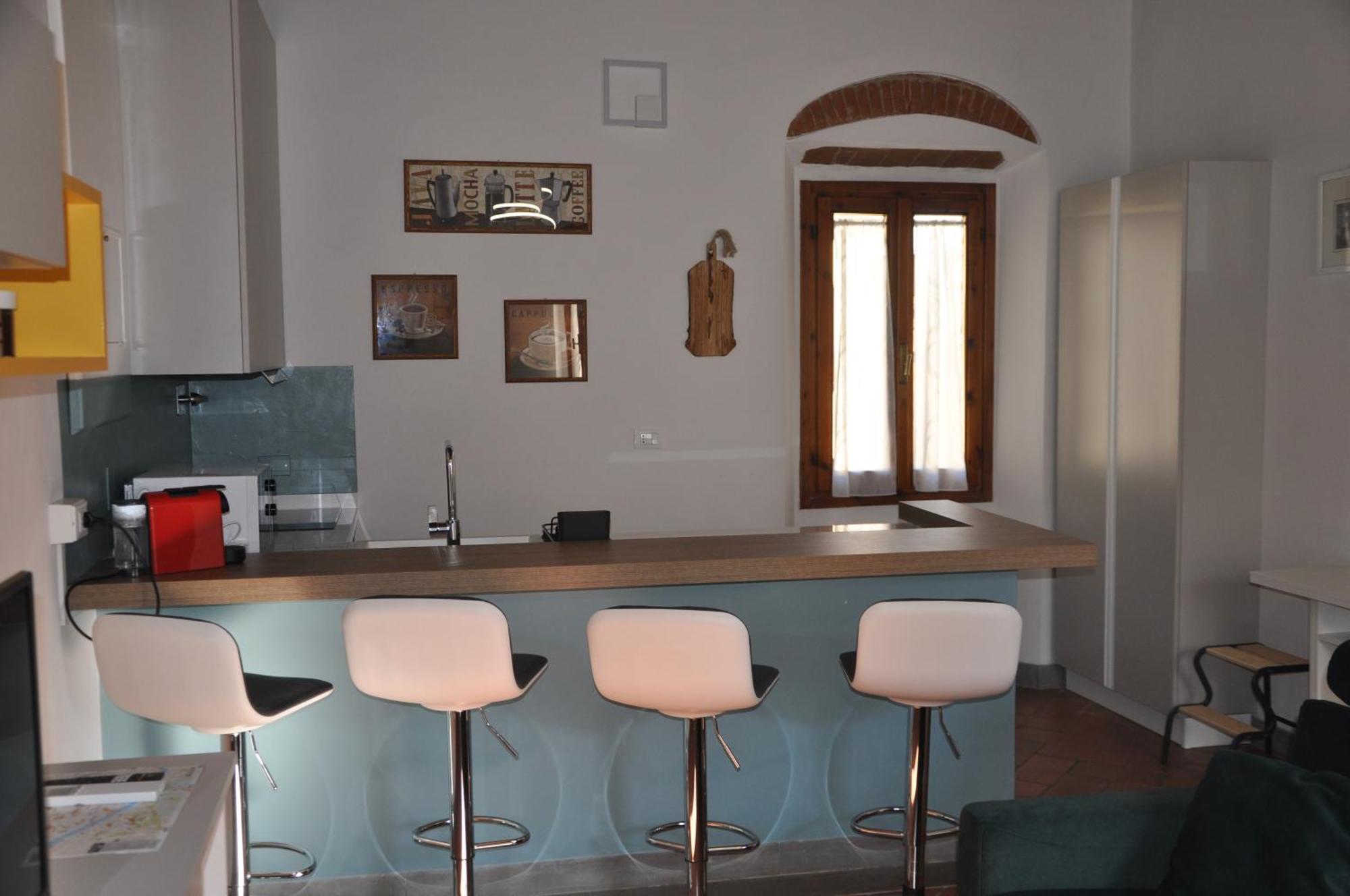 Appartamento Vittoria - City Center Florence Luaran gambar